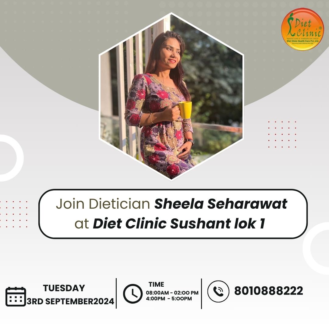 Dietician Sheela Seharawat